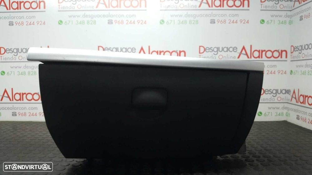 PORTA LUVAS RENAULT CLIO III EXPRESSION - 1
