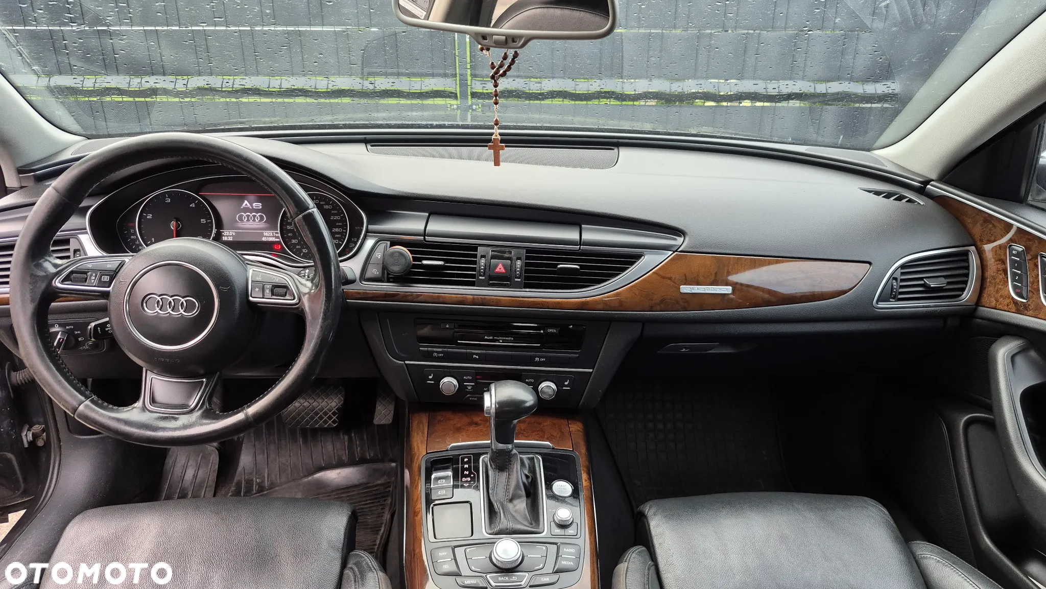 Audi A6 - 9