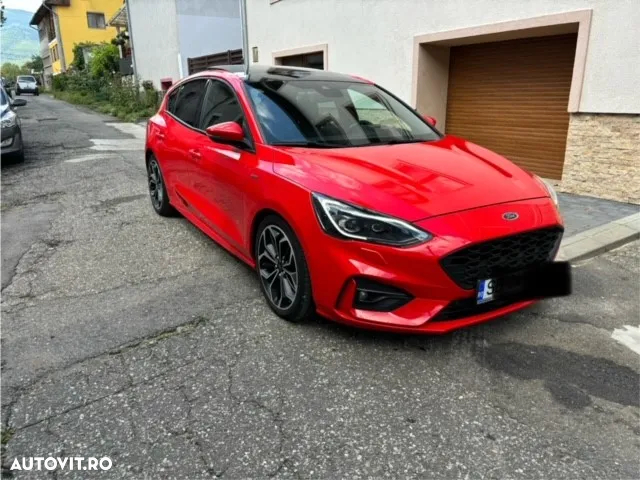 Ford Focus 1.5 TDCi Powershift Titanium - 3