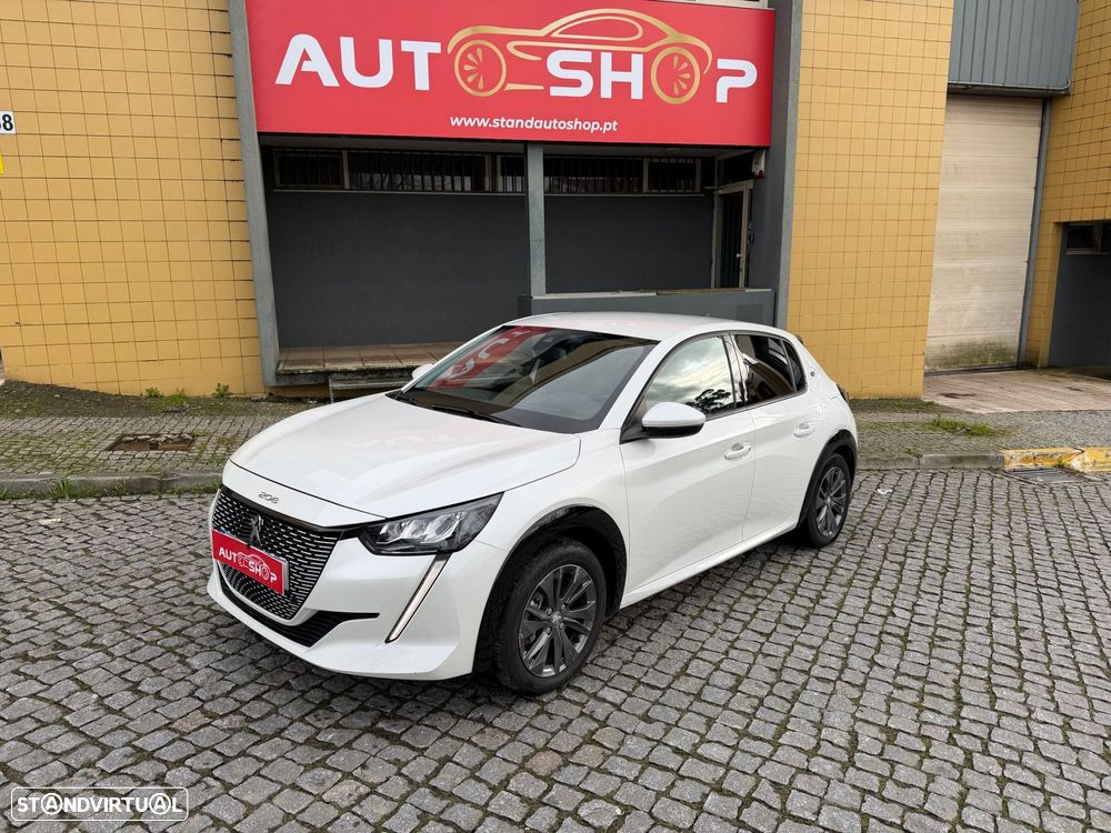 Peugeot e-208 50 kWh Allure Pack - 3