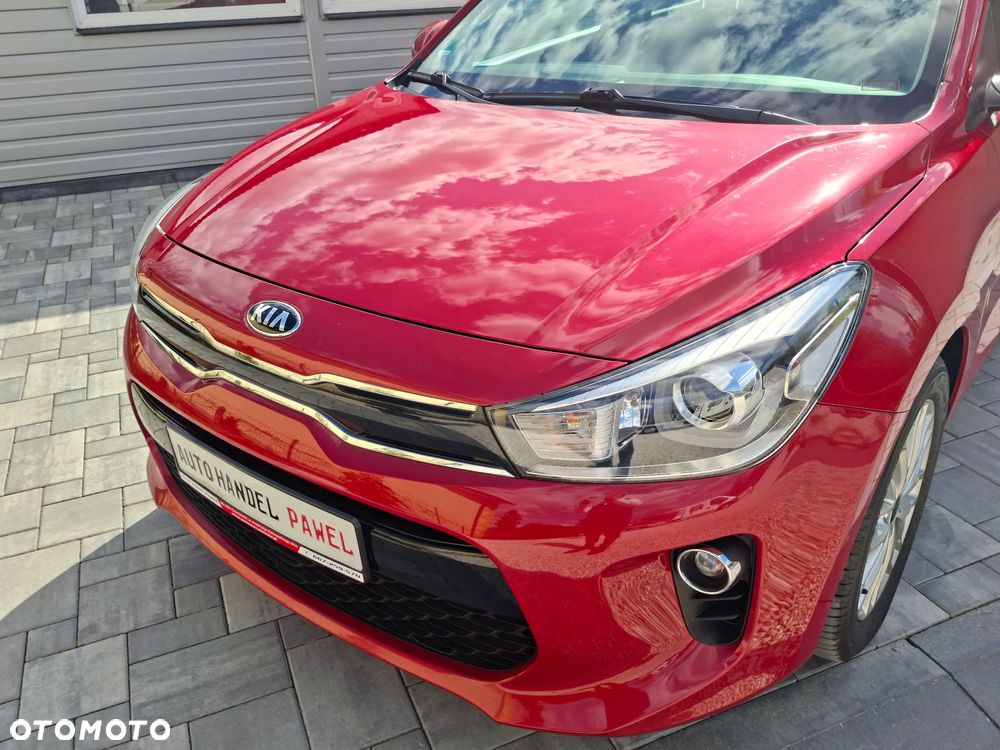 Kia Rio 1.2 Dream Team Edition - 13