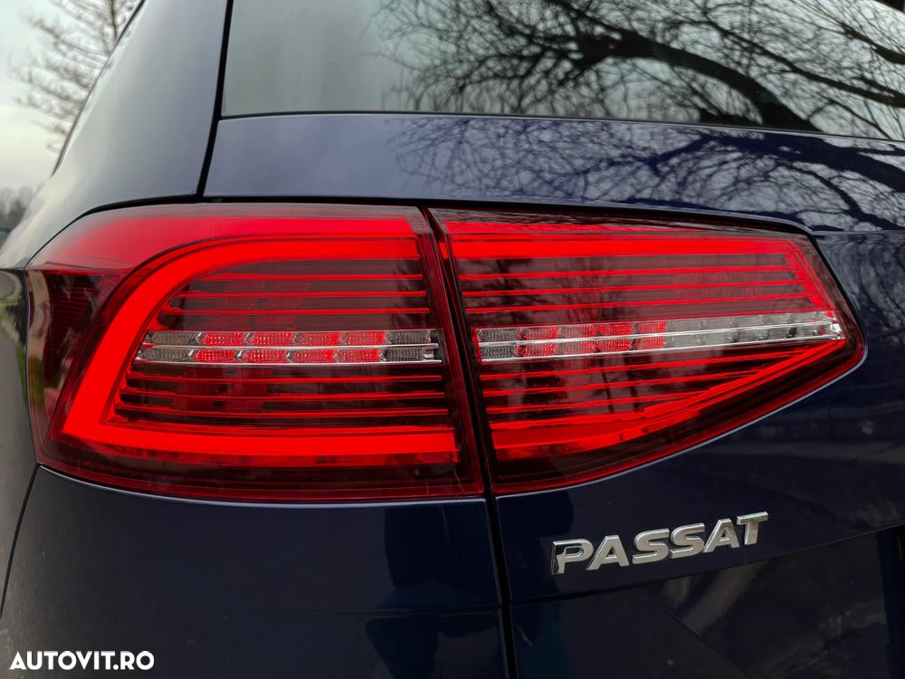 Volkswagen Passat 1.6 TDI SCR DSG Comfortline - 13