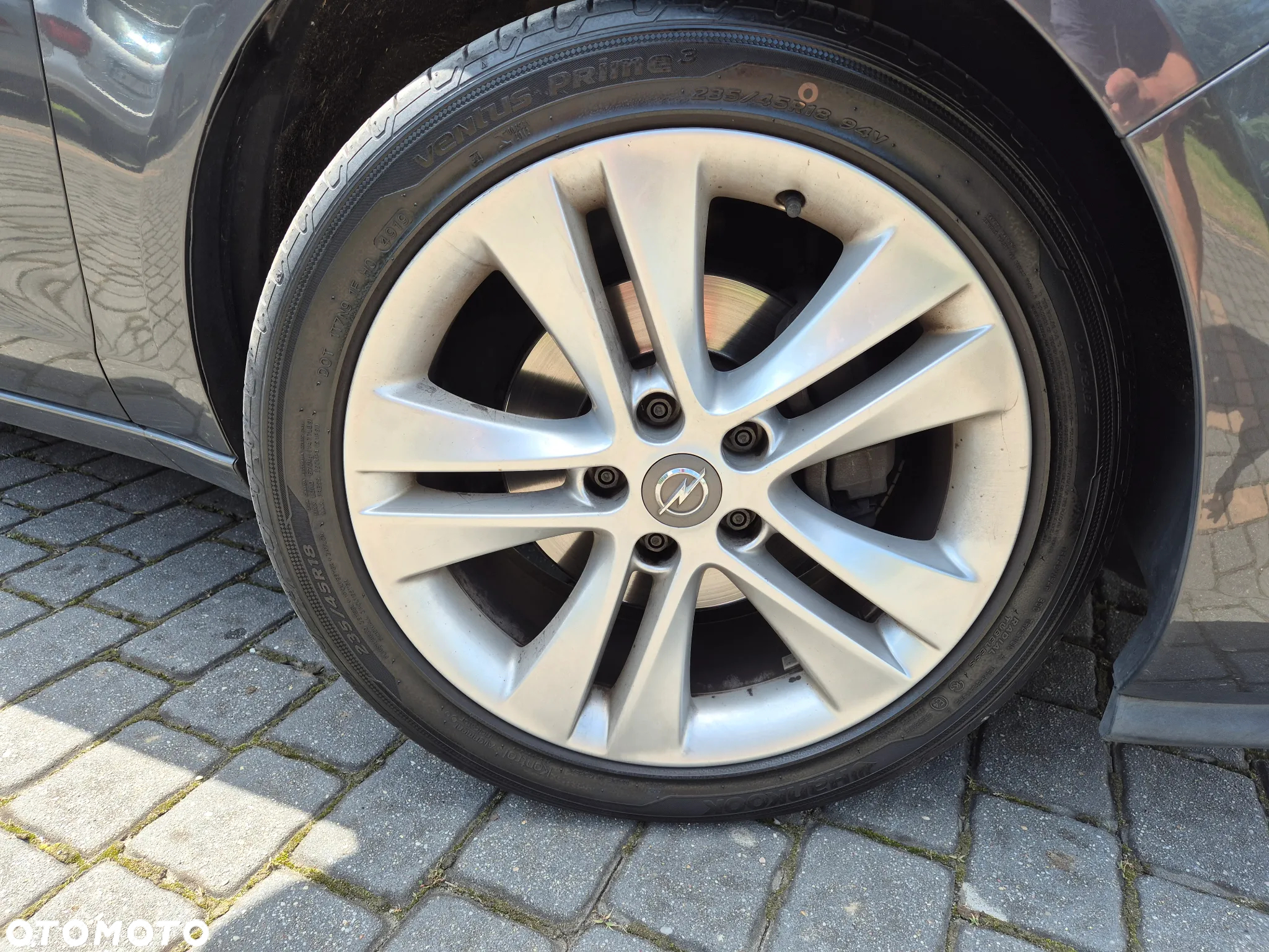 Opel Zafira 1.4 Turbo (ecoFLEX) Start/Stop Business Edition - 8