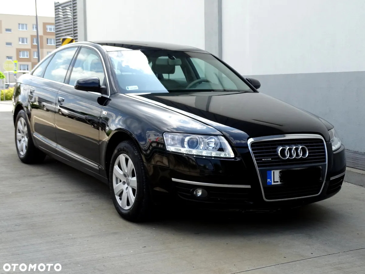 Audi A6 3.0 TDI Quattro Tiptronic - 3