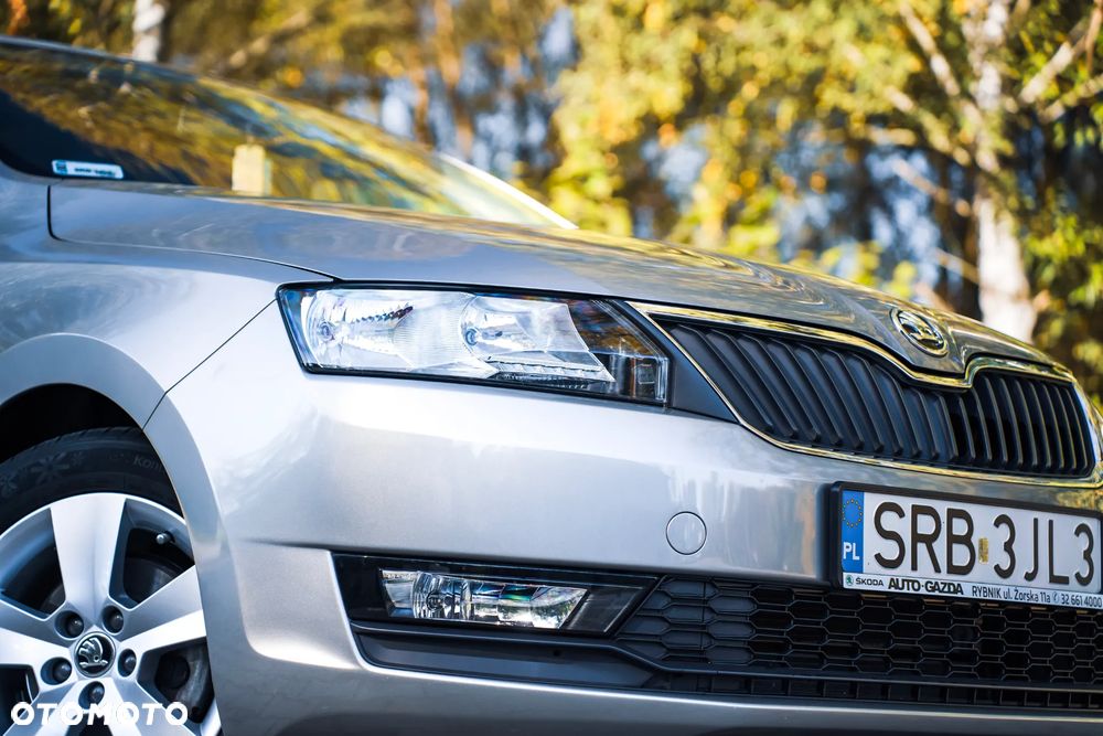 Skoda RAPID 1.0 TSI Ambition - 4