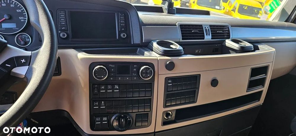 MAN TGX 18.470 XLX / STANDARD / AUTOMAT / RETARDER - 22