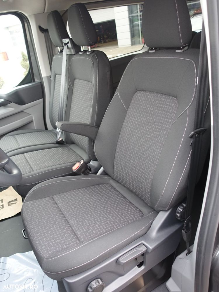 Ford Transit Custom - 14
