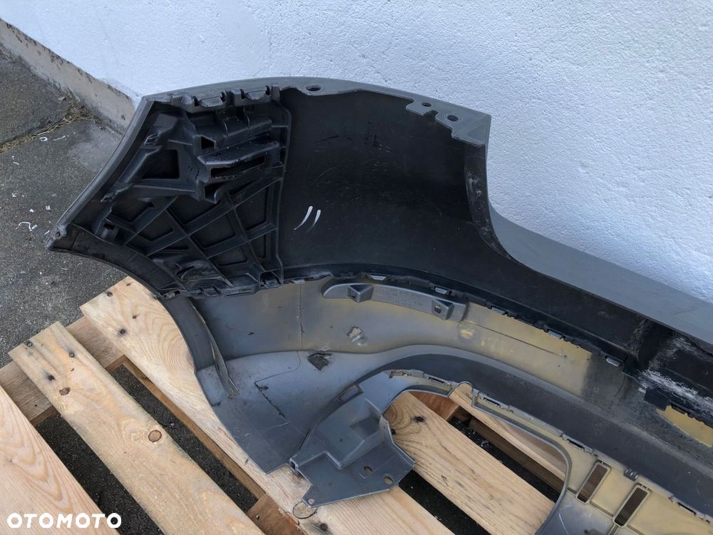 zderzak tył tylny vw golf v 5 1k 1k6 r32 1k6807521m 1k6807421a cały - 6