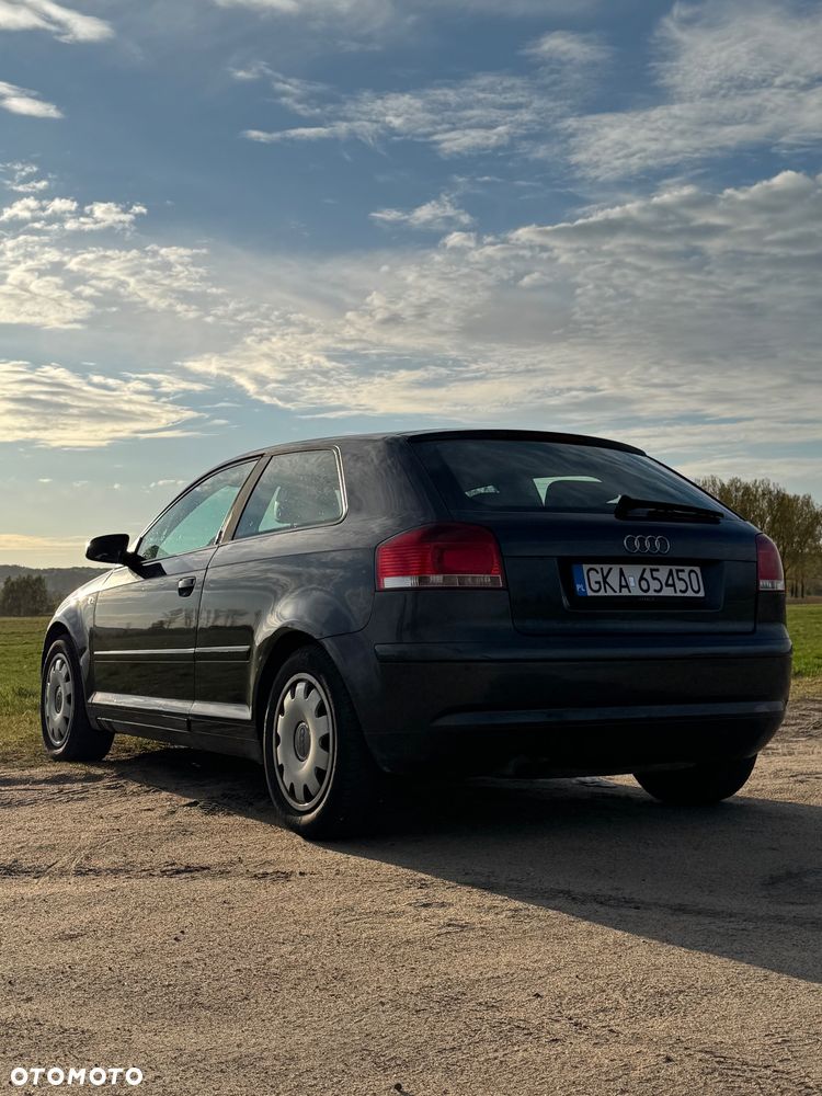 Audi A3 3-drzwiowe 1.9 TDI Ambition - 3