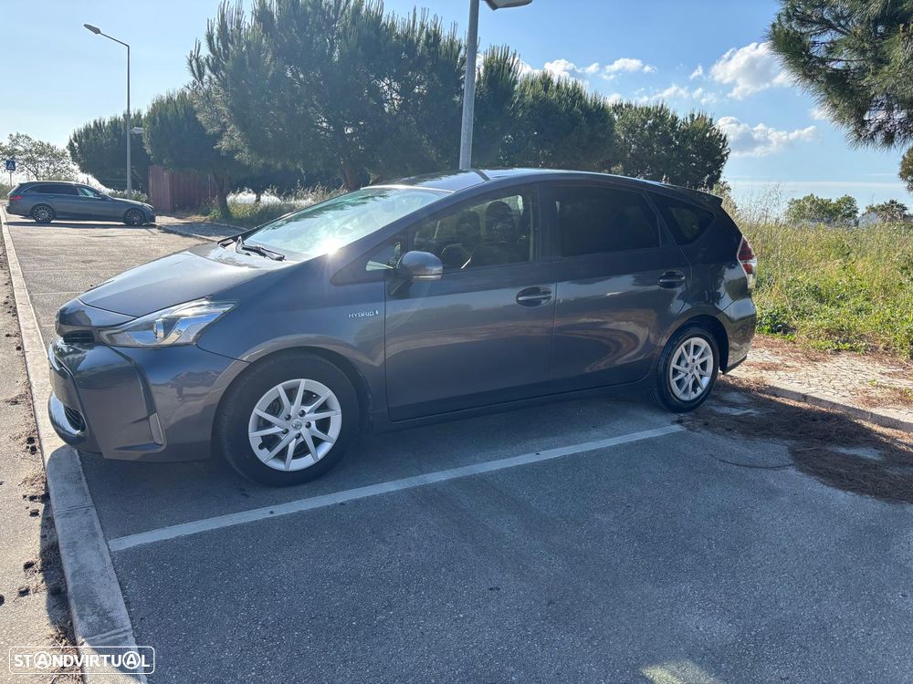 Toyota Prius+ 1.8 Luxury Touch&Go+ - 2