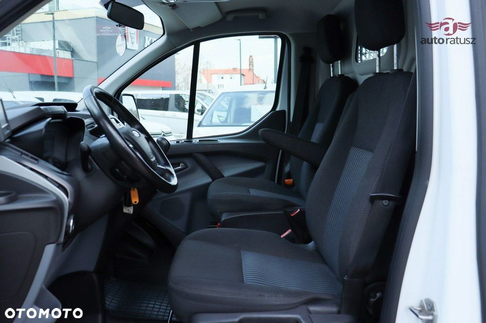 Ford Transit Custom - 14