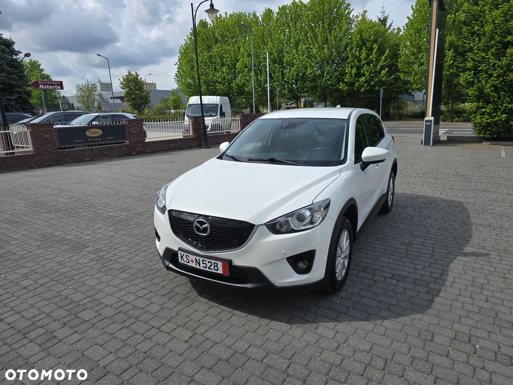 Mazda CX-5 2.2 SKYACTIV-D Center-Line - 2