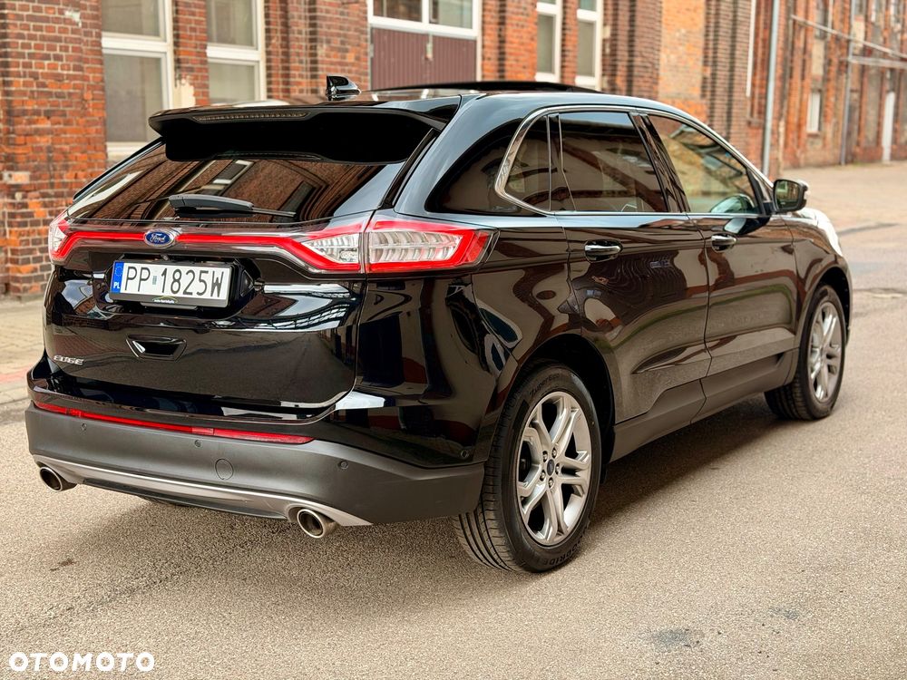 Ford Edge 2.0 TDCi Bi-Turbo 4x4 Titanium - 10