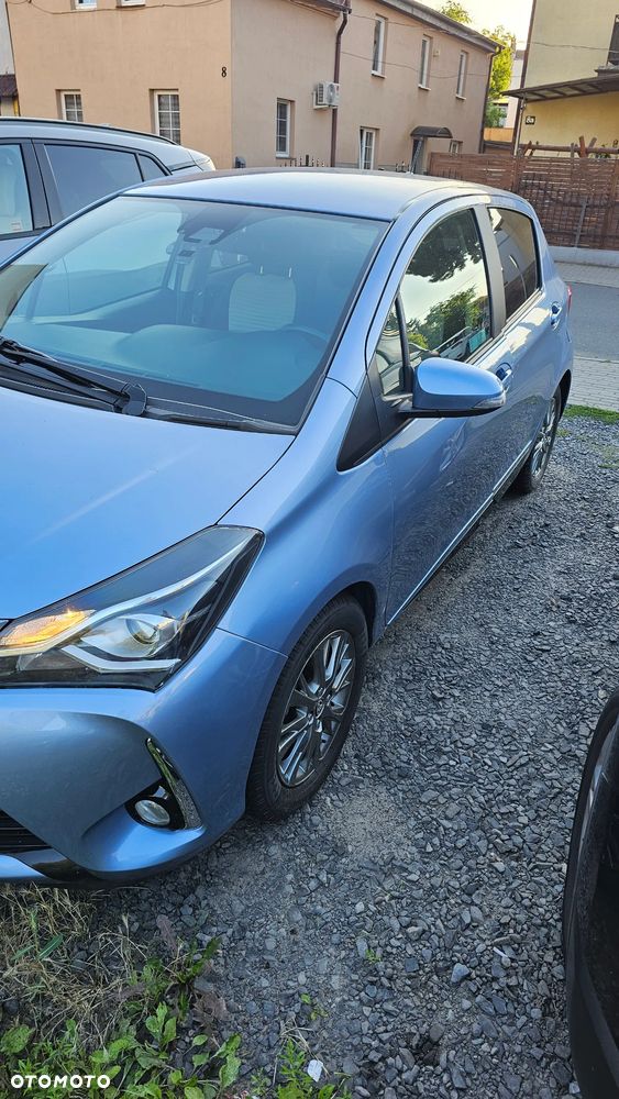 Toyota Yaris 1.5 Life - 9