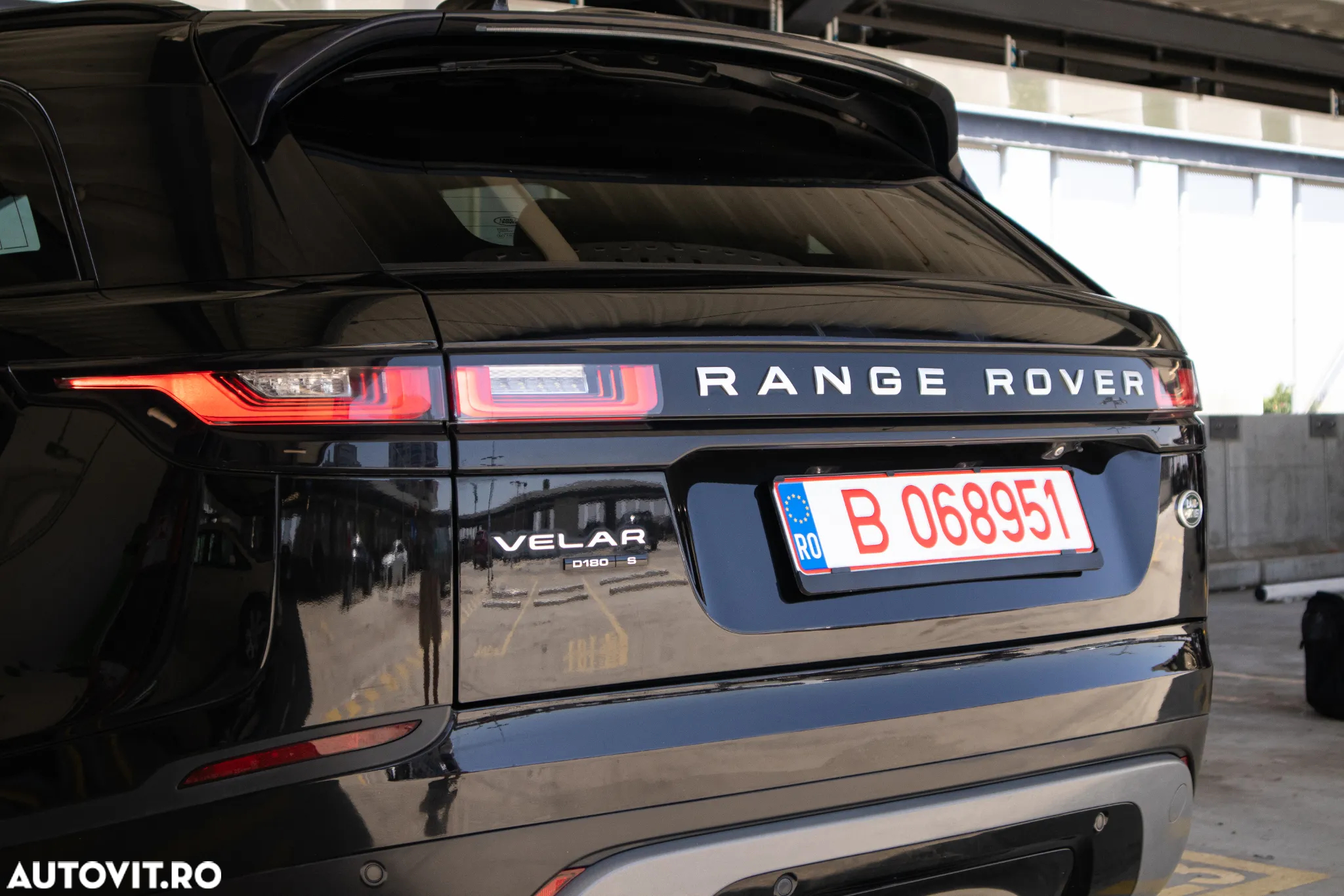 Land Rover Range Rover Velar 2.0 HSE - 12