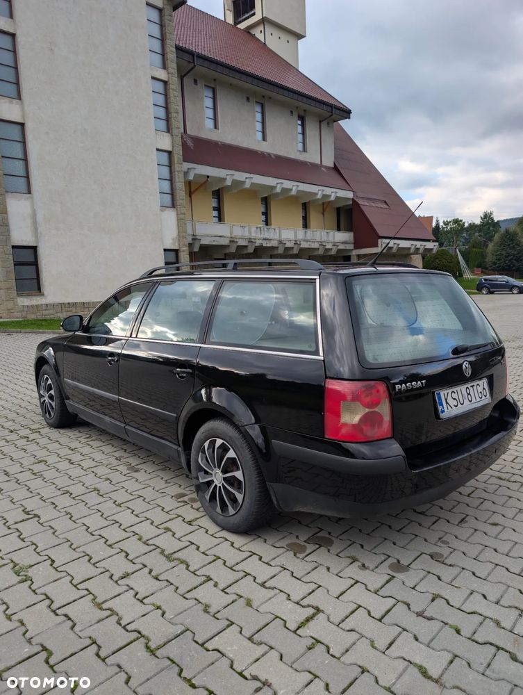 Volkswagen Passat - 6