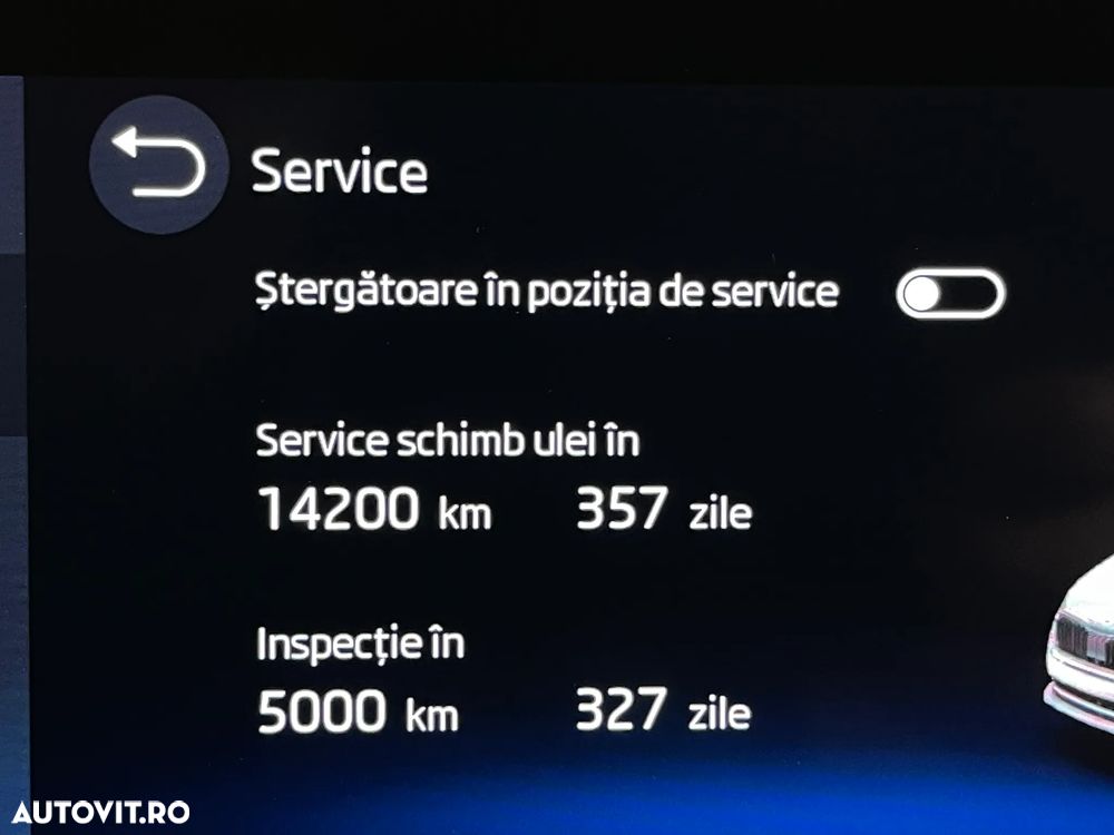 Skoda Octavia 2.0 TDI DSG Style - 24