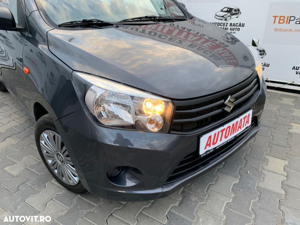 Suzuki Celerio 1.0 AGS Club - 13