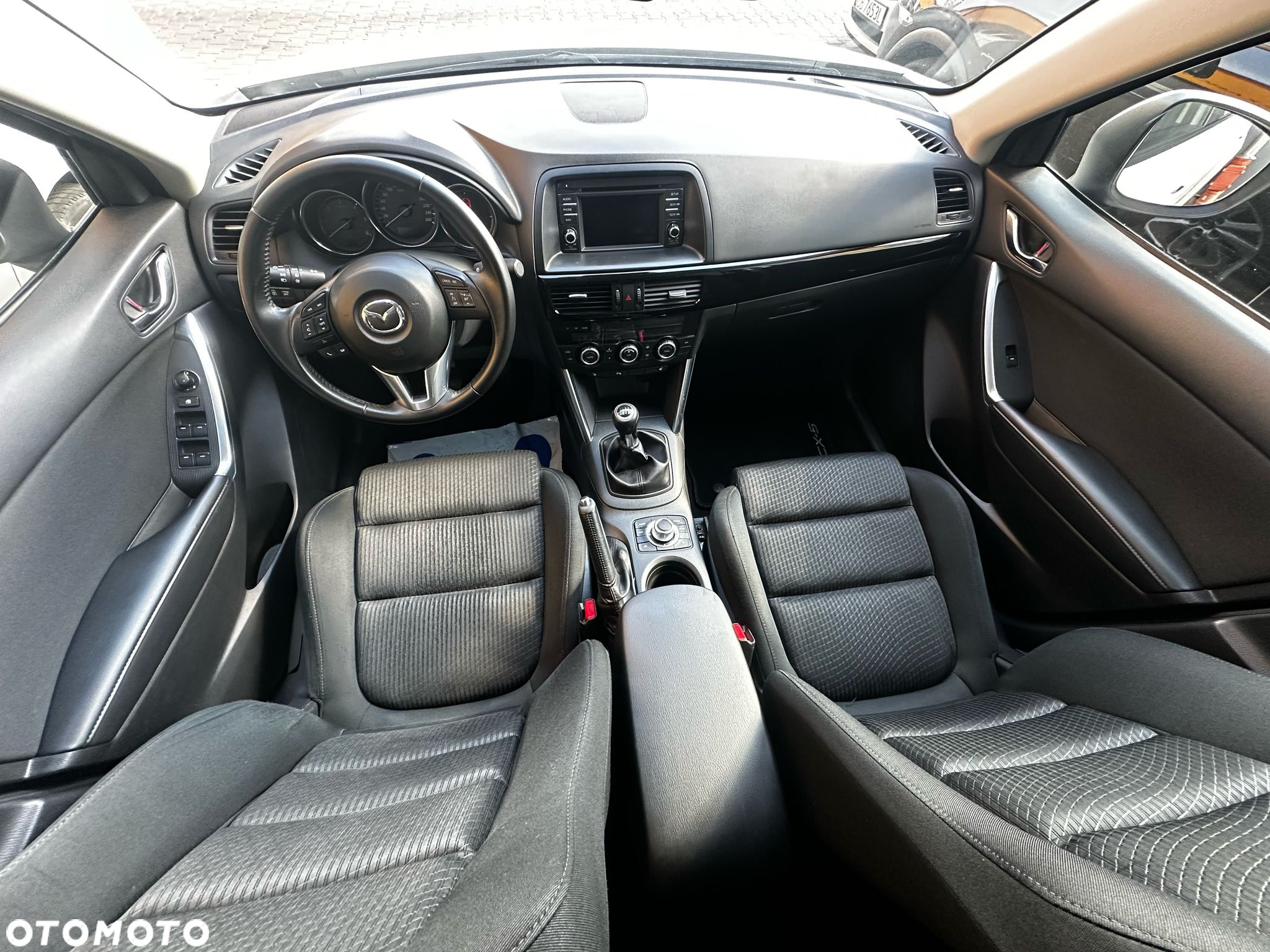 Mazda CX-5 2.2 SKYACTIV-D Center-Line - 12