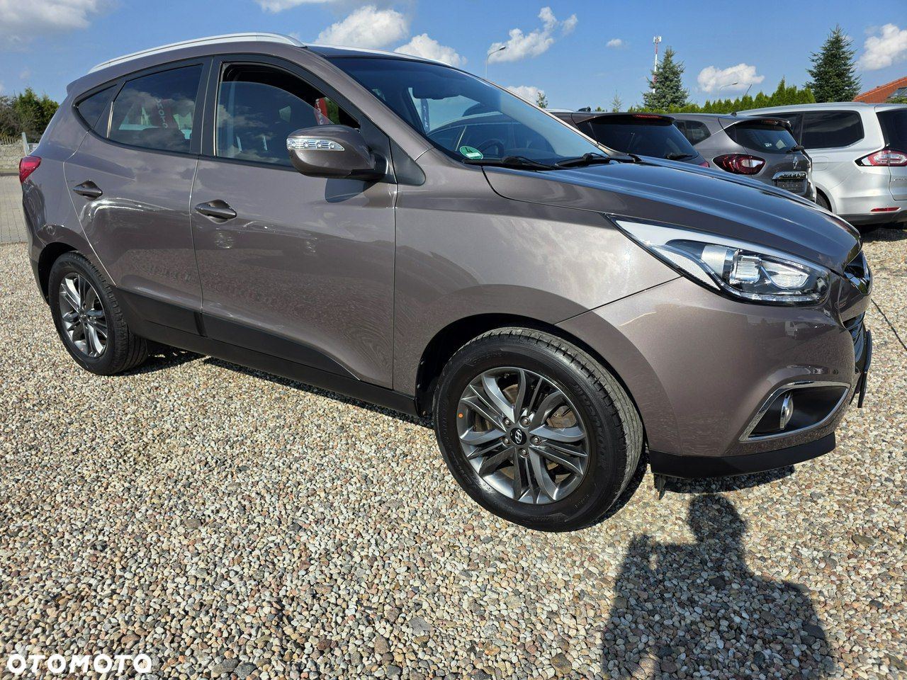 Hyundai ix35 1.6 GDI Premium 2WD - 11