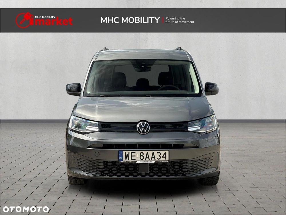 Volkswagen Caddy 2.0 TDI - 8