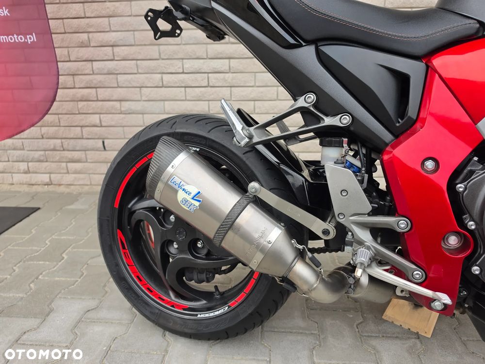 Honda CB - 10