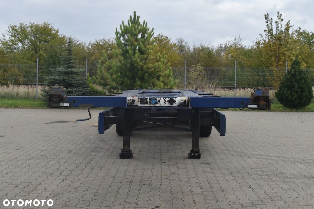 Krone SD - 4