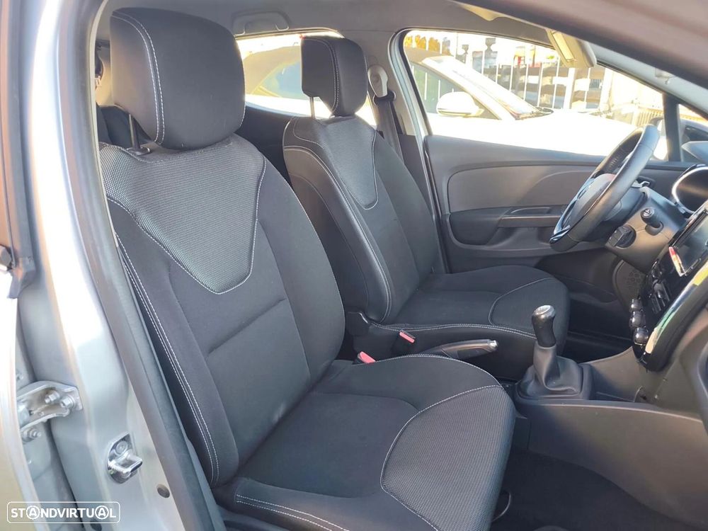 Renault Clio 1.5 dCi Dynamique S 82g - 18