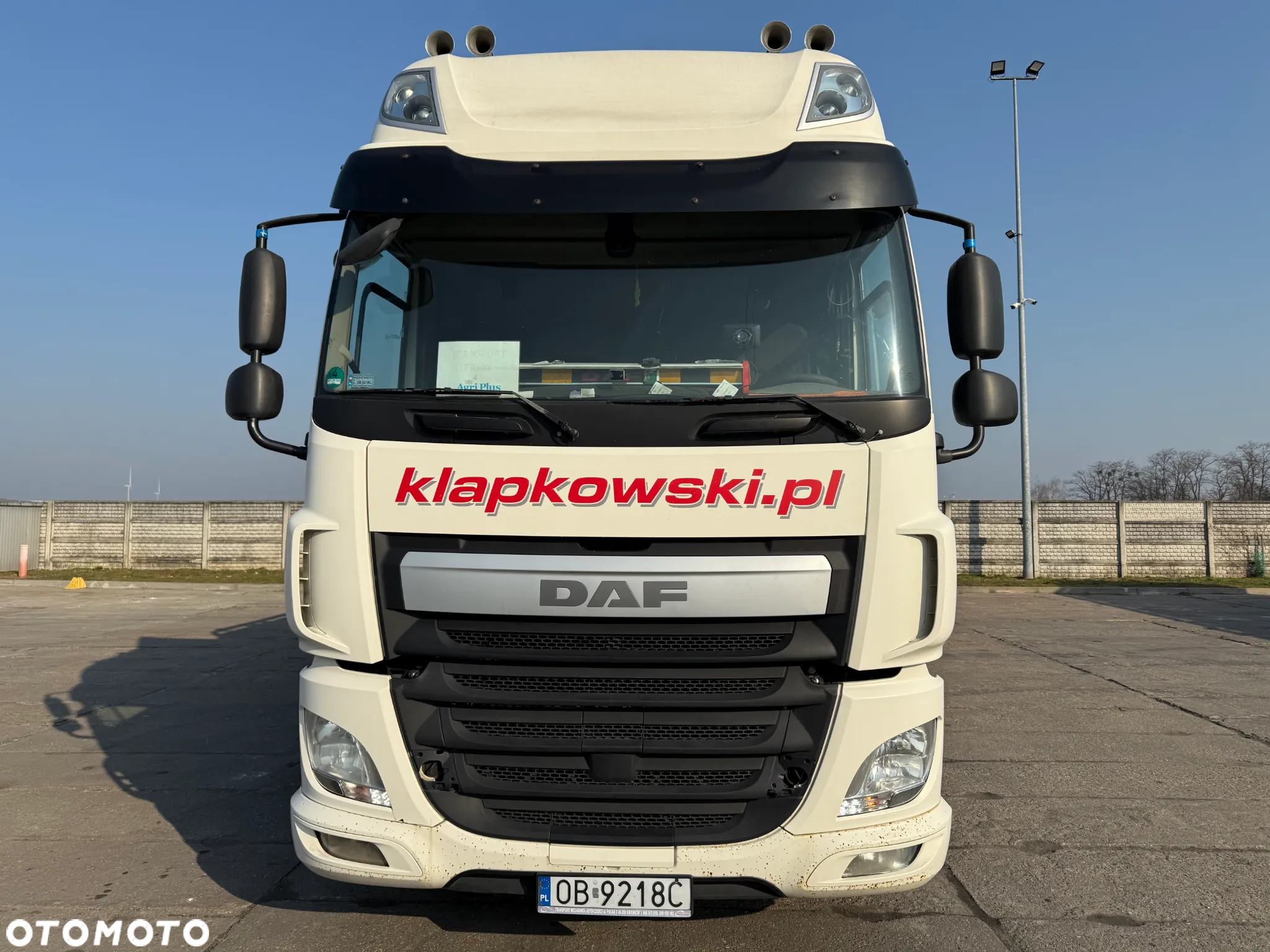 DAF DAF CF MX-13 2015 510 KM - 2