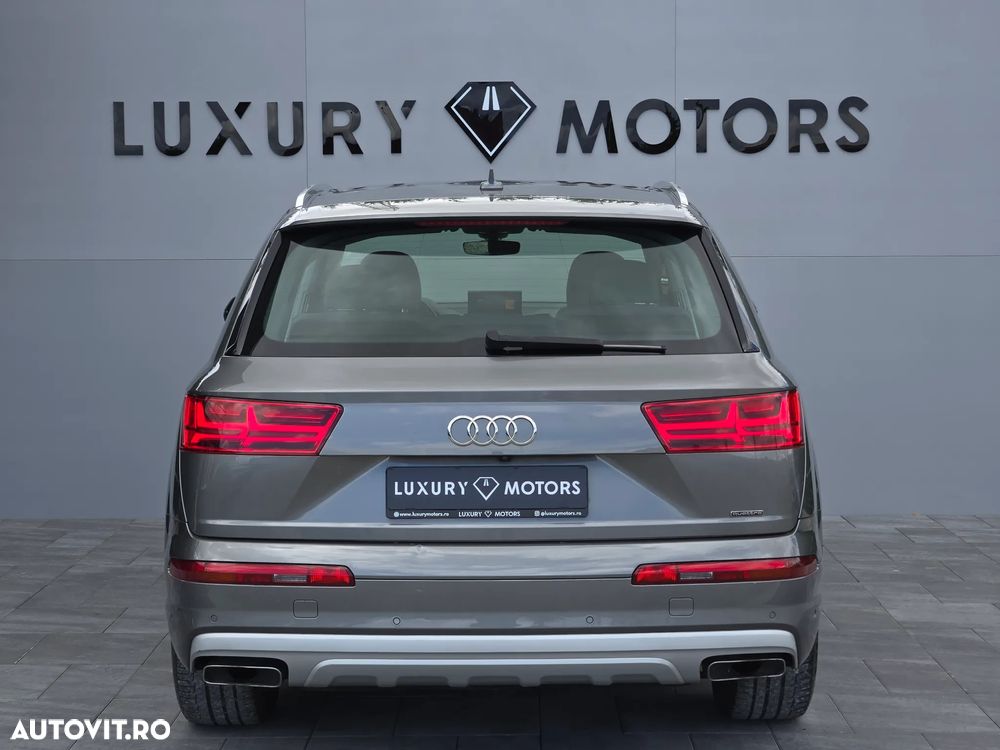 Audi Q7 3.0 TDI Quattro Tiptronic - 38