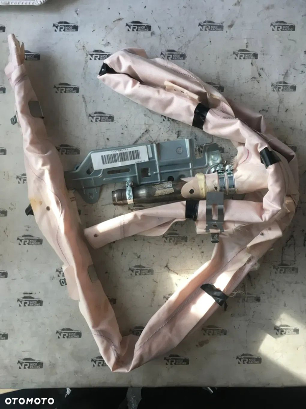 BMW F21 F30 F31 KURTYNA AIRBAG LEWA 7221045