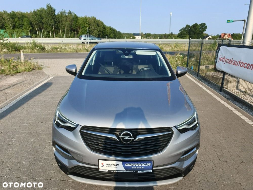 Opel Grandland X - 4