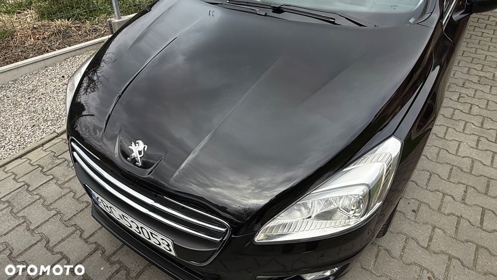 Peugeot 508 2.0 HDi Allure - 10