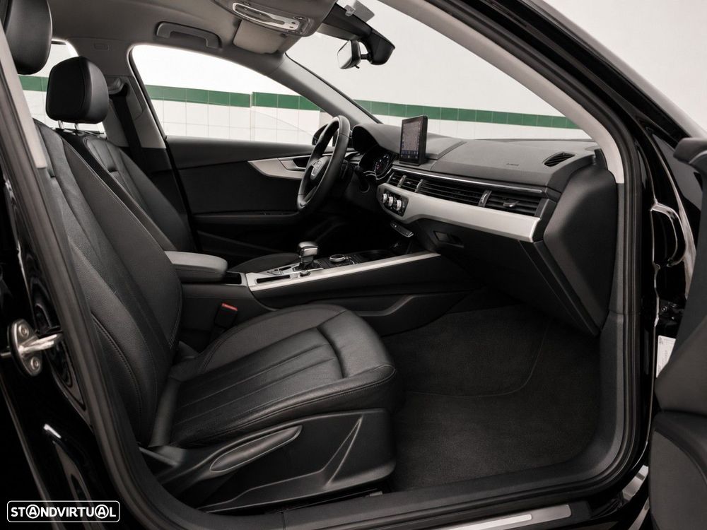 Audi A4 Avant 2.0 TDI Advance S tronic - 10