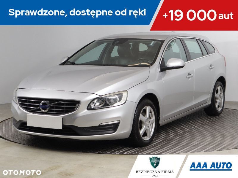 Volvo V60 - 1