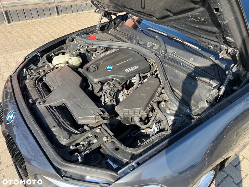 BMW Seria 1 118d Urban Line - 26