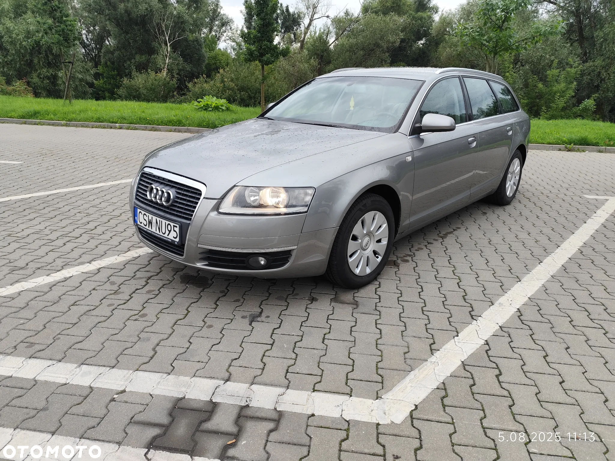 Audi A6 ver-2-4-multitronic - 2