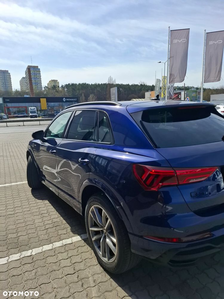 Audi Q3 45 TFSI Quattro S-Line S tronic - 8
