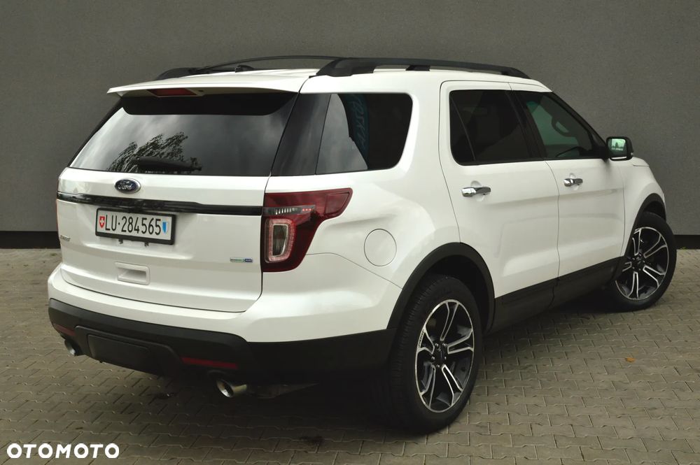 Ford Explorer 4.6 4WD - 8