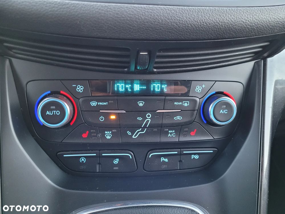 Ford Grand C-MAX Gr 1.0 EcoBoost Edition ASS - 10
