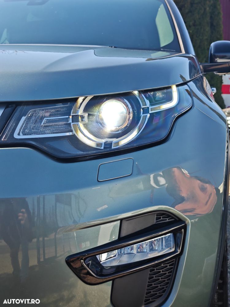 Land Rover Discovery Sport - 37