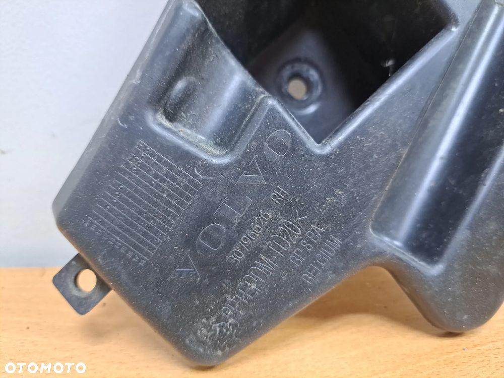 ŚLIZG ZDERZAKA PRAWY PRZÓD VOLVO S60 V60 30796626 - 4