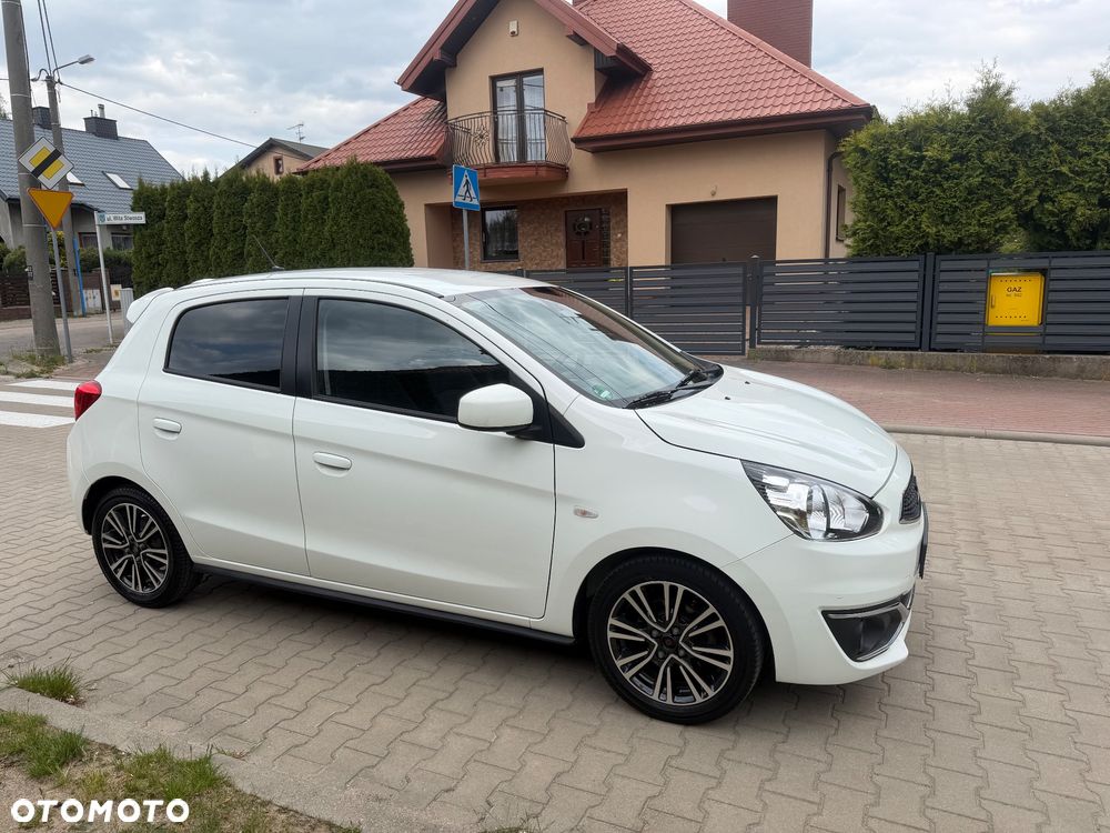 Mitsubishi Space Star 1.2 Clear Tec Diamant Edition+ - 14