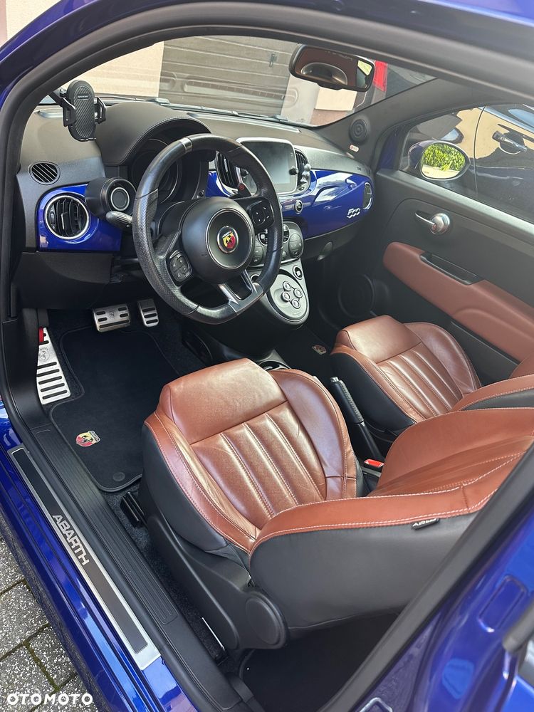 Abarth 595 1.4 T-Jet 16v Elaborabile MTA - 5