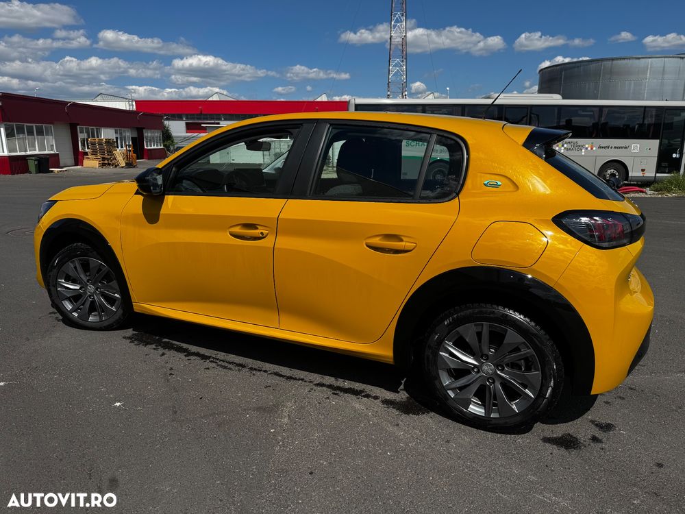 Peugeot 208 e-208 100 kW Allure - 9