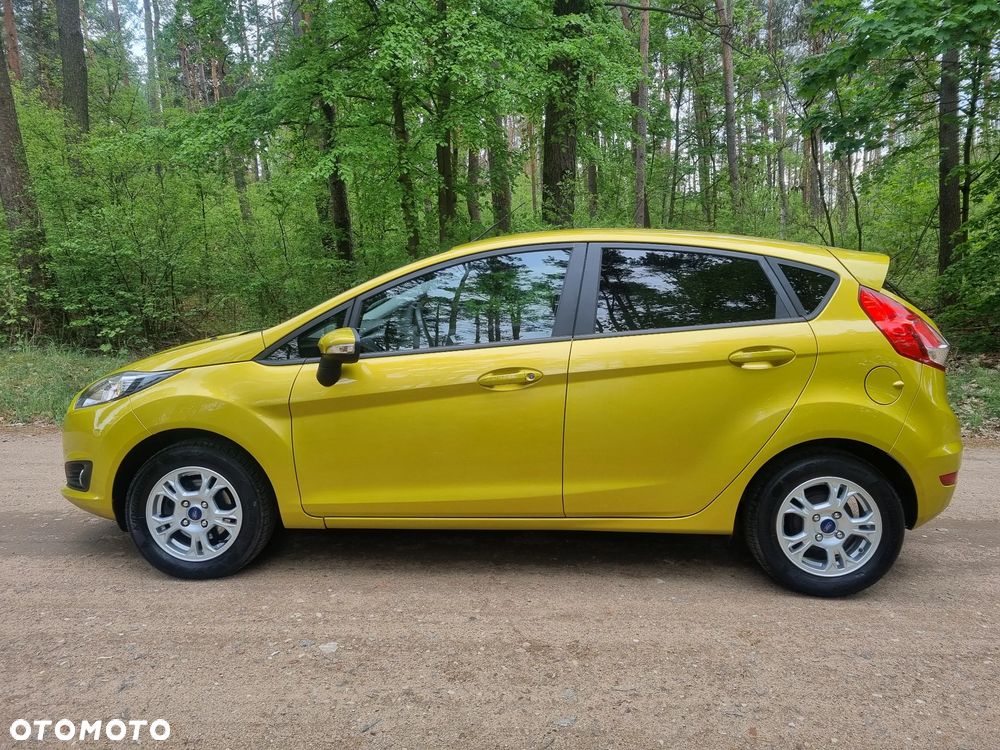 Ford Fiesta 1.0 Start-Stop Trend - 6
