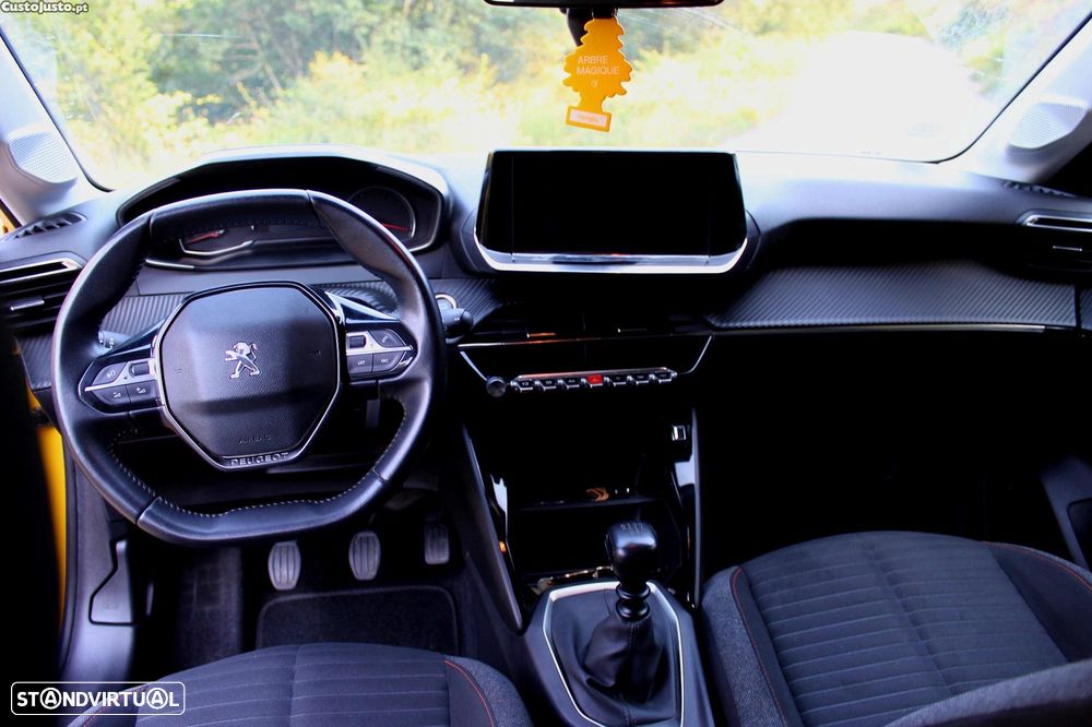 Peugeot 208 1.5 BlueHDi Active Pack - 8