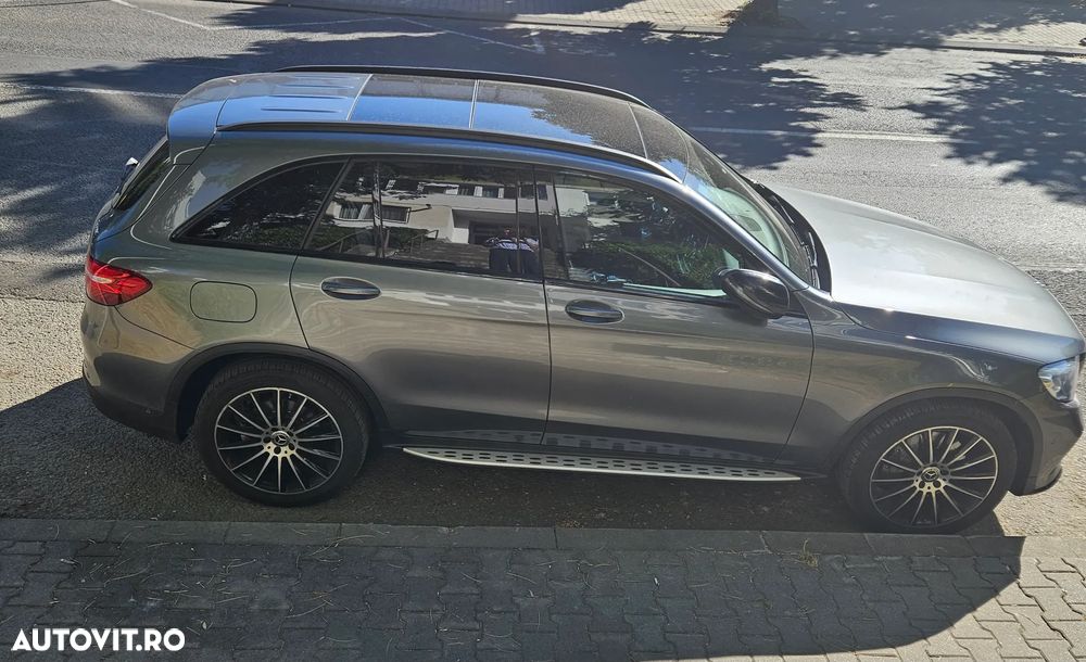 MERCEDES-BENZ Glc