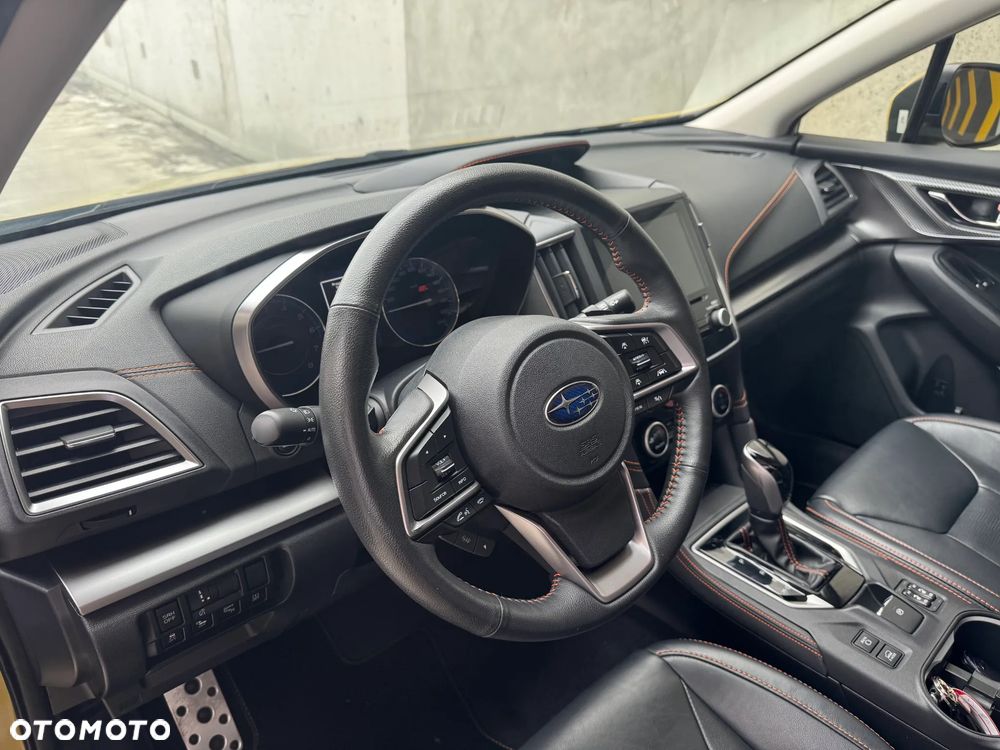 Subaru XV 2.0i-S Platinum (EyeSight) Lineartronic - 13