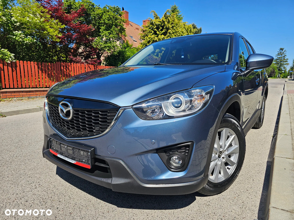 Mazda CX-5 SKYACTIV-G 165 ADVANTAGE